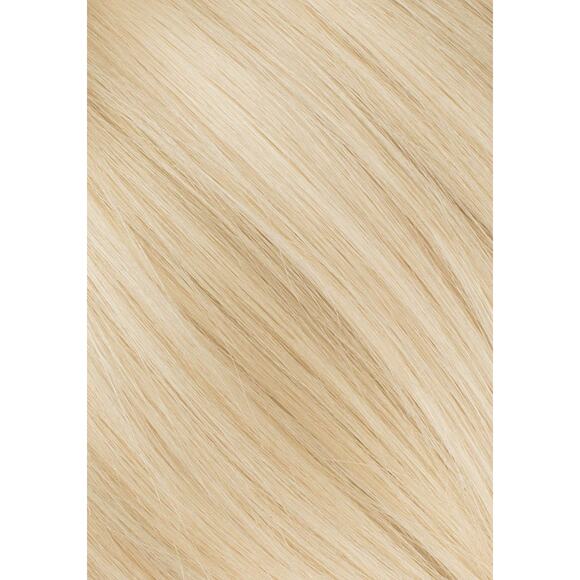 Bellami Flex Weft 24” Beige Blonde #90 Remy Hair Extensions 175g Brand New! - Picture 1 of 8